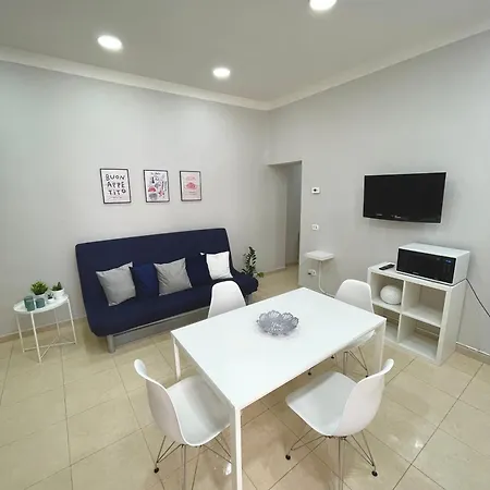 Casa Alleria * Nápoly